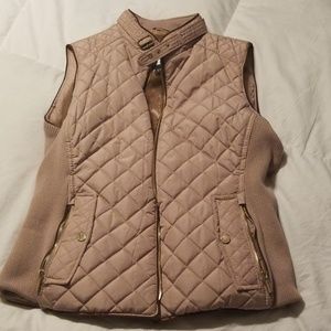 Rose Gold Vest